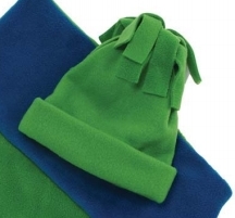 Fleece hat pattern