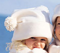 Winter hat from fleece free sewing tutorial