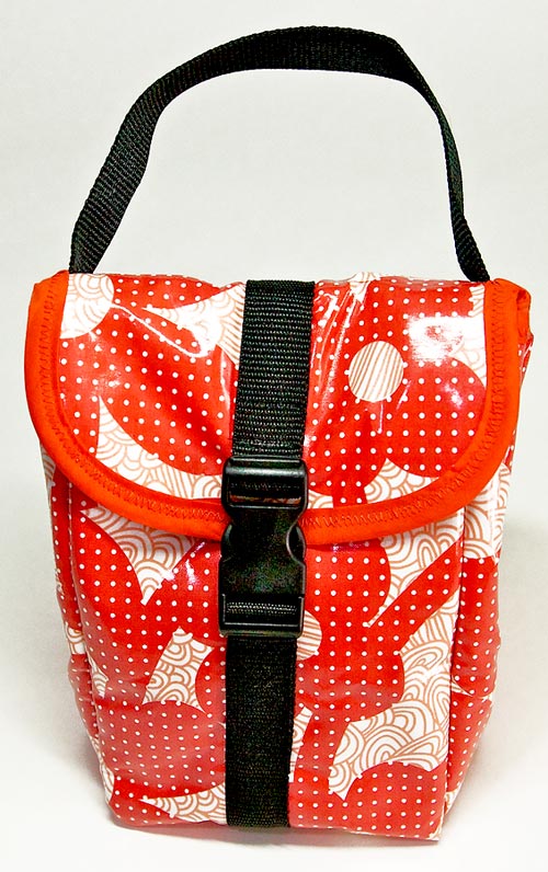 Insulated lunch bag pattern