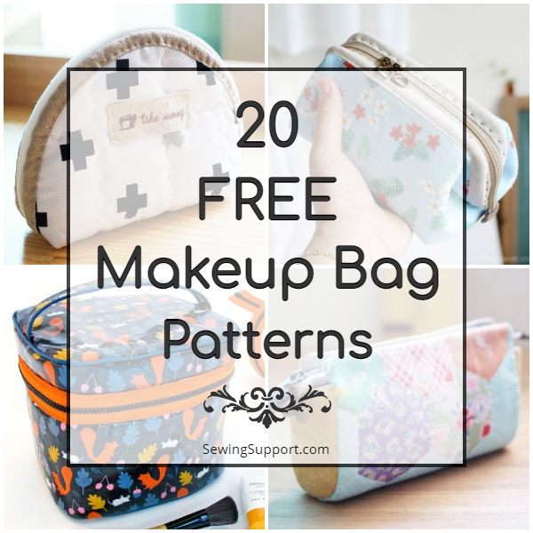 1200+ FREE Bag Patterns | SewingSupport.com