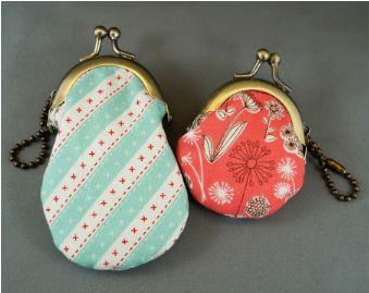 Small coin purse pattern