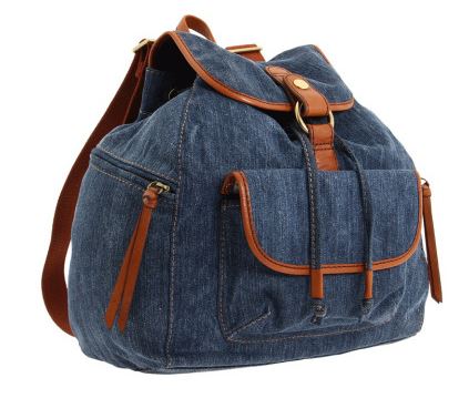 Sturdy backpack pattern free