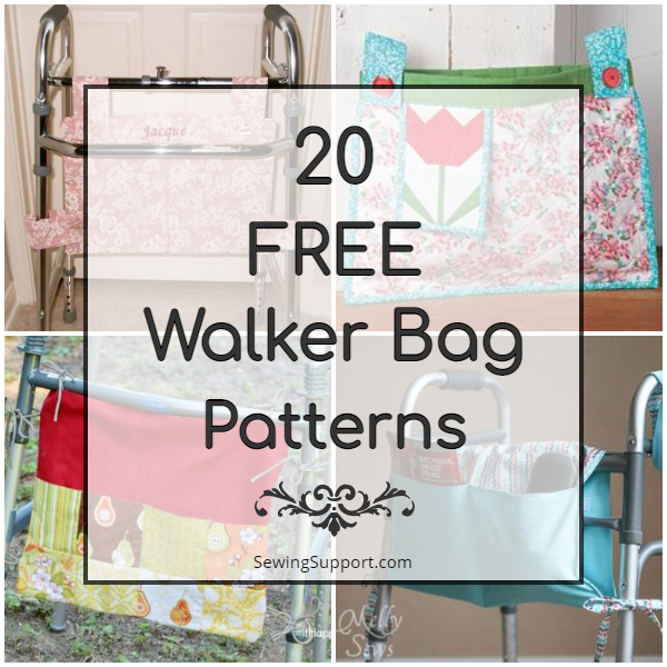 1200+ FREE Bag Patterns